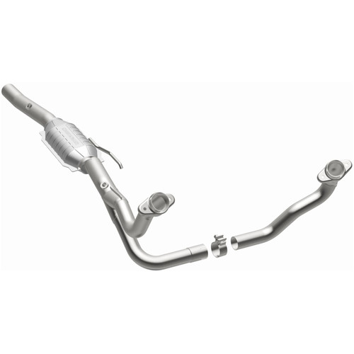 MagnaFlow Direct Fit Catalytic Converter 00-03 Durango 2WD OEM - 49471 Photo - Unmounted