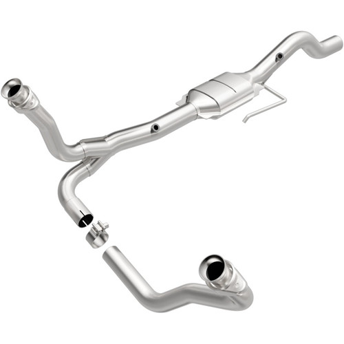 MagnaFlow Direct Fit Catalytic Converter 00-03 Durango 4WD OEM - 49472 Photo - Primary