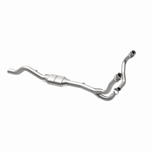 MagnaFlow Direct Fit Catalytic Converter 00-03 Durango 4WD OEM - 49472 360 Degree Image Set