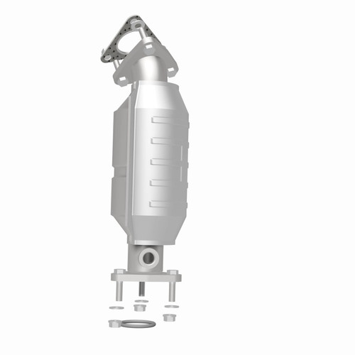 MagnaFlow Direct Fit Catalytic Converter 01-02 Frontier PS fr OEM - 49477 360 Degree Image Set