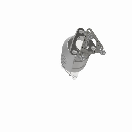 MagnaFlow Direct Fit Catalytic Converter 01-02 Frontier PS fr OEM - 49477 360 Degree Image Set
