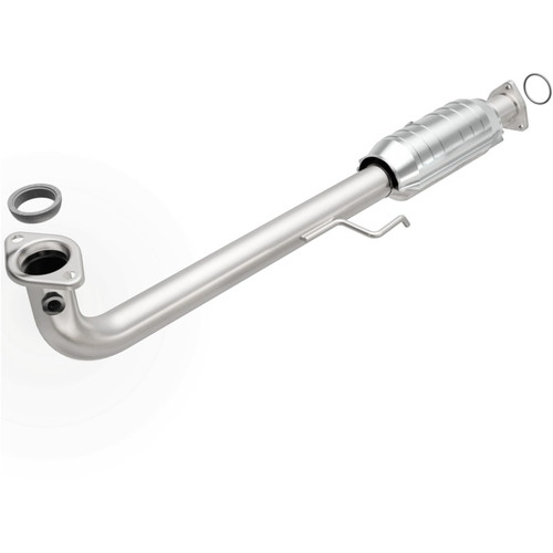MagnaFlow Direct Fit Catalytic Converter CIVIC- 01-05 4 1.7L OEM - 49483 Photo - Primary
