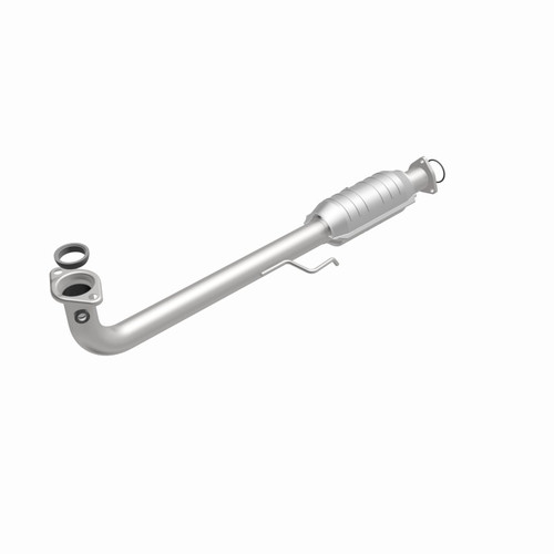 MagnaFlow Direct Fit Catalytic Converter CIVIC- 01-05 4 1.7L OEM - 49483 360 Degree Image Set