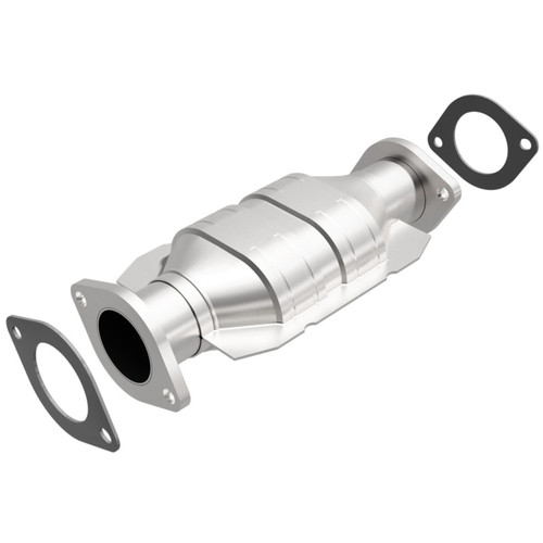 MagnaFlow Direct Fit Catalytic Converter 00-01 Maxima/I30 rr OEM - 49485 Photo - Primary