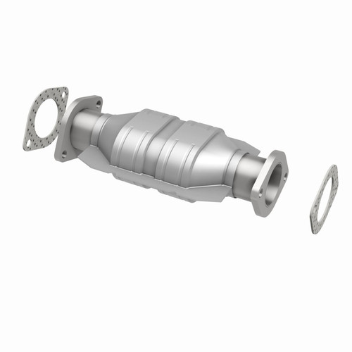 MagnaFlow Direct Fit Catalytic Converter 00-01 Maxima/I30 rr OEM - 49485 360 Degree Image Set