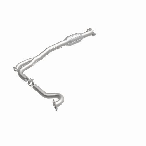 MagnaFlow Direct Fit Catalytic Converter 02-03 Jeep Liberty 3.7 OEM - 49491 360 Degree Image Set