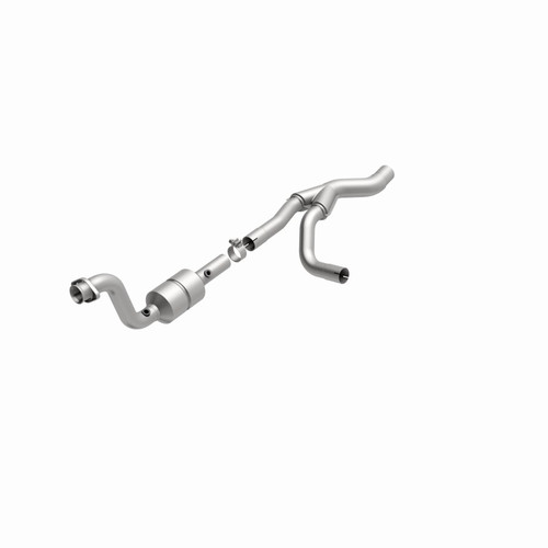 MagnaFlow Direct Fit Catalytic Converter 04-06 Dodge Durango 5.7L Passenger Side - 49499 360 Degree Image Set