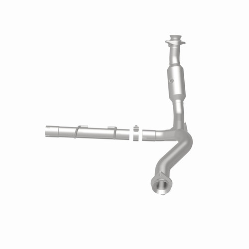 MagnaFlow Direct Fit Catalytic Conv 06-09 Ford Expedition / 07-09 Lincoln Navigator/Navigator L P/S - 49500 360 Degree Image Set