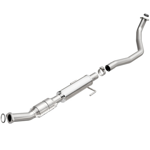 MagnaFlow Direct Fit Catalytic Converter 09 Matrix/Vibe 2.4 FWD OEM - 49502 Photo - Primary