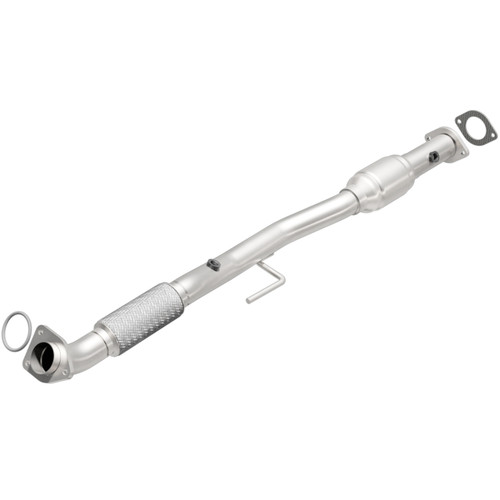 MagnaFlow Direct Fit Catalytic Converter 07-08 2.5L Altima rear OEM - 49504 Photo - Primary