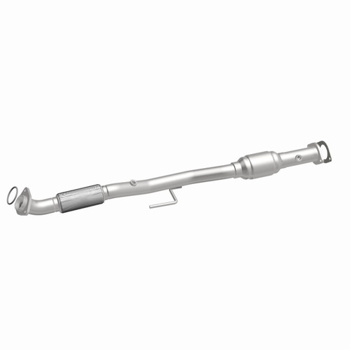 MagnaFlow Direct Fit Catalytic Converter 07-08 2.5L Altima rear OEM - 49504 360 Degree Image Set