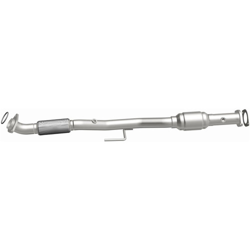 MagnaFlow Direct Fit Catalytic Converter 07-08 2.5L Altima rear OEM - 49504 Photo - out of package