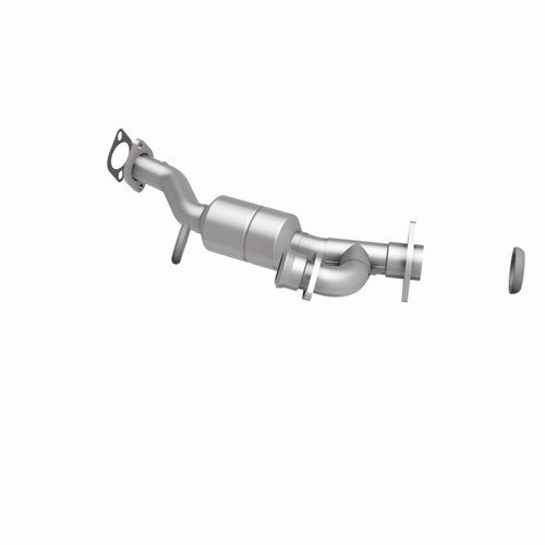 MagnaFlow Direct Fit Catalytic Converter 01-03 Montero 3L Passenger Side Front OEM - 49512 360 Degree Image Set