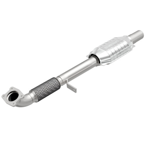 MagnaFlow Direct Fit Catalytic Converter 00-04 S40/V40 1.9L rr OEM - 49528 Photo - Primary
