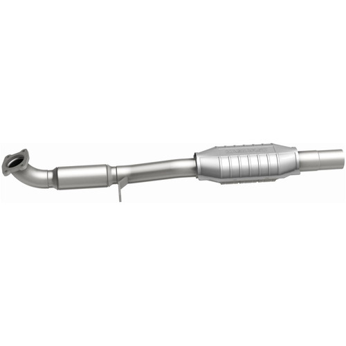MagnaFlow Direct Fit Catalytic Converter 00-04 S40/V40 1.9L rr OEM - 49528 Photo - out of package