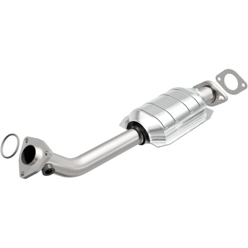 MagnaFlow Direct Fit Catalytic Converter 01-04 Pathfinder Passenger Side Rear OEM - 49532 Photo - Primary