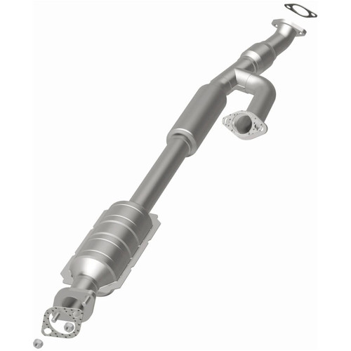 MagnaFlow Direct Fit Catalytic Converter 03-05 Tiburon 2.7L OEM - 49534 Photo - out of package