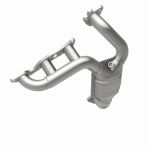 MagnaFlow Direct Fit Catalytic Converter 2001 Mercury Villager 3.3L - 49536 360 Degree Image Set