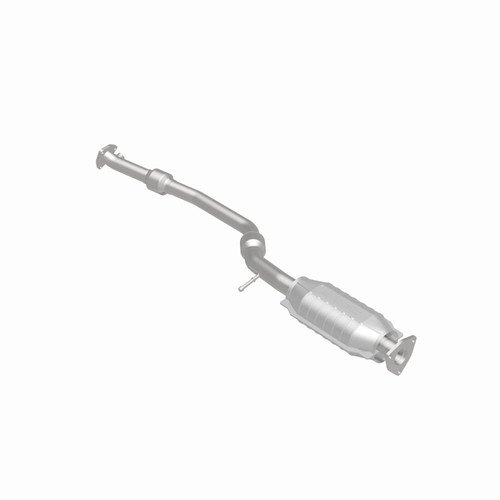MagnaFlow Direct Fit Catalytic Converter 99-02 Lanos 1.6 rear OEM - 49547 360 Degree Image Set