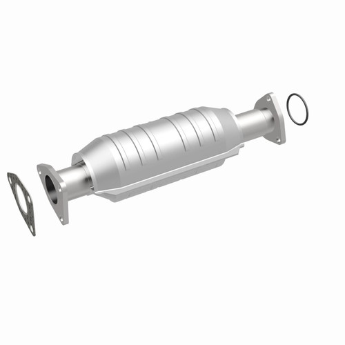 MagnaFlow Direct Fit Catalytic Converter 03-04 Honda Pilot 3.5L OEM - 49569 360 Degree Image Set