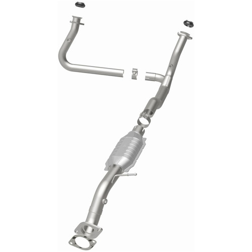 MagnaFlow Direct Fit Catalytic Converter 00 Blazer 4WD 4dr 4.3L OEM - 49573 Photo - out of package