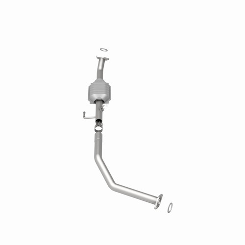 MagnaFlow Direct Fit Catalytic Converter 01-04 Sequoia 4.7L D/S OEM - 49577 360 Degree Image Set