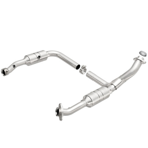 MagnaFlow Direct Fit Catalytic Converter 06-07 Explorer 4.0L OEM - 49598 Photo - Primary