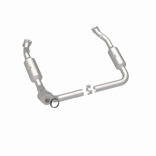 MagnaFlow Direct Fit Catalytic Converter 06-07 Explorer 4.0L OEM - 49598 360 Degree Image Set