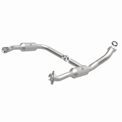 MagnaFlow Direct Fit Catalytic Converter 06-07 Explorer 4.0L OEM - 49598 360 Degree Image Set