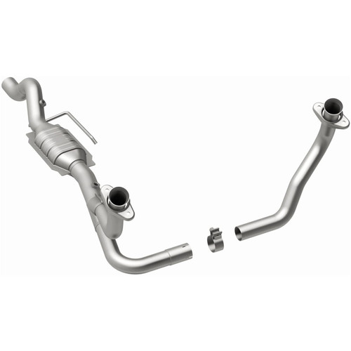 MagnaFlow Direct Fit Catalytic Converter 00-03 Dakota 4.7L 4WD OEM - 49600 Photo - out of package