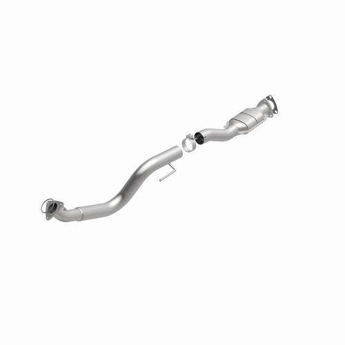 MagnaFlow Direct Fit Catalytic Converter 03-07 GM 2500/3500 P/S OEM - 49602 360 Degree Image Set