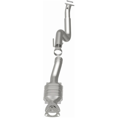MagnaFlow Direct Fit Catalytic Converter 03-07 GM 2500/3500 P/S OEM - 49602 Photo - out of package