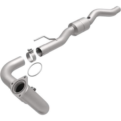 MagnaFlow Direct Fit Catalytic Converter 02-03 Avalanche 8.1 DS OEM - 49636 Photo - Primary