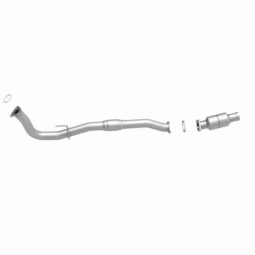 MagnaFlow Direct Fit Catalytic Converter 02-03 Avalanche 8.1 PS OEM - 49637 360 Degree Image Set