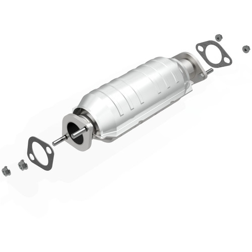 MagnaFlow Direct Fit Catalytic Converter 06-10 Kia Rio 1.6L Rear - 49653 Photo - Primary