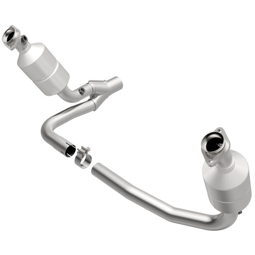 MagnaFlow Direct Fit Catalytic Converter 04 Dakota 3.7/4.7 4WD OEM - 49658 Photo - Primary