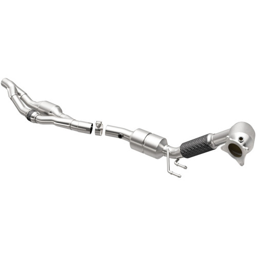 MagnaFlow Direct Fit Catalytic Converter AUDI TT- 2008 4 2.0L OEM - 49715 Photo - Primary