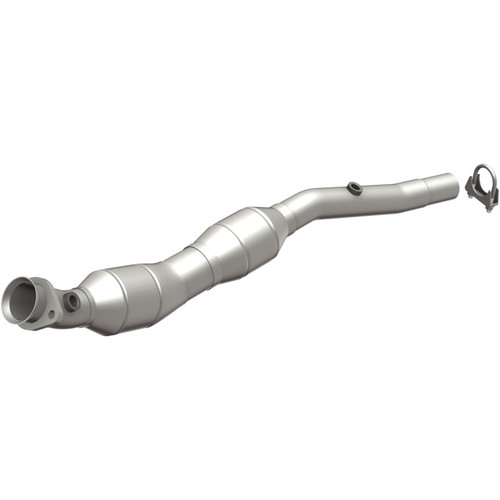 MagnaFlow Direct Fit Catalytic Converter 03-05 R Rover HSE4.4 D/S OE - 49722 Photo - Primary