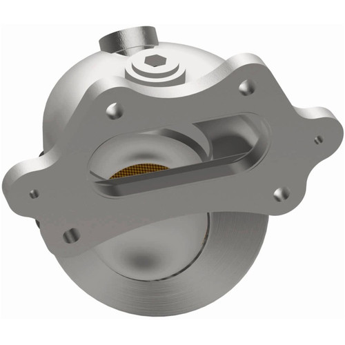 MagnaFlow Direct Fit Catalytic Converter 06-10 Honda Civic 1.3L - 49735 Photo - out of package