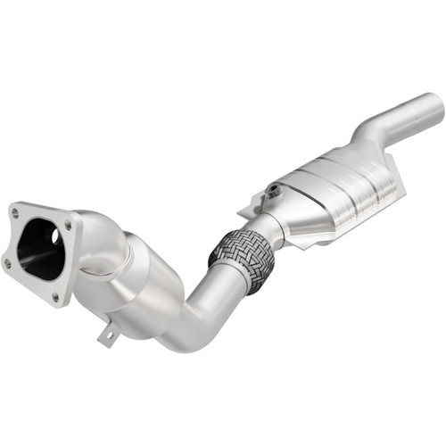 MagnaFlow Direct Fit Catalytic Converter 03-04 Audi RS6 4.2L Driver Side - 49742 Photo - Primary