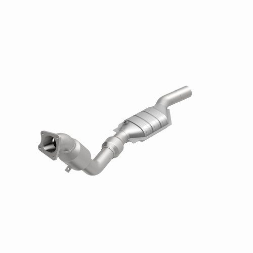 MagnaFlow Direct Fit Catalytic Converter 03-04 Audi RS6 4.2L Driver Side - 49742 360 Degree Image Set