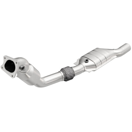 MagnaFlow Direct Fit Catalytic Converter 03-04 Audi RS6 4.2L Passenger Side - 49743 Photo - Primary