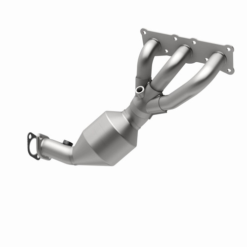 MagnaFlow Direct Fit Catalytic Converter BMW 5 06-07 Rear OEM - 49775 360 Degree Image Set