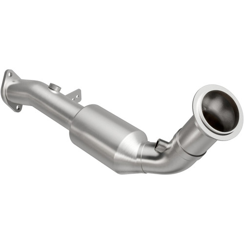 MagnaFlow Direct Fit Catalytic Converter BMW 5 08-09 Front OEM - 49779 Photo - Primary