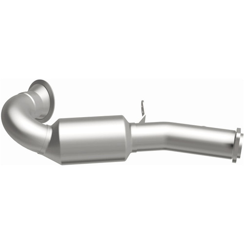 MagnaFlow Direct Fit Catalytic Converter BMW 5 08-09 Rear OEM - 49780 Photo - out of package