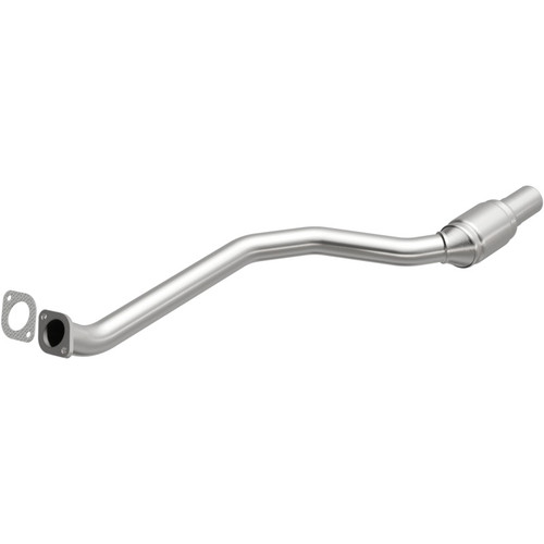 MagnaFlow Direct Fit Catalytic Converter 08-09 BMW 535i 3.0L DS Rea - 49781 Photo - Primary
