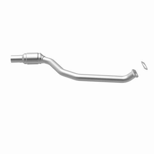 MagnaFlow Direct Fit Catalytic Converter 08-09 BMW 535i 3.0L DS Rea - 49781 360 Degree Image Set