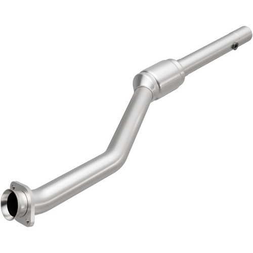 MagnaFlow Direct Fit Catalytic Converter 99-00 BMW 540i 4.4L DS Rear - 49785 Photo - Primary
