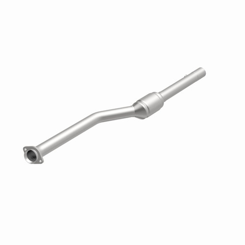 MagnaFlow Direct Fit Catalytic Converter 99-00 BMW 540i 4.4L PS Rear - 49786 360 Degree Image Set