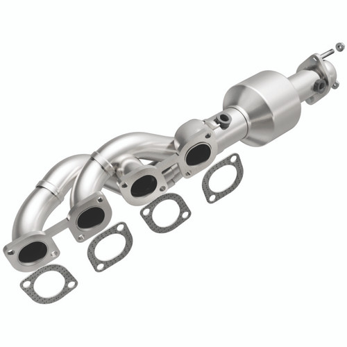 MagnaFlow Direct Fit Catalytic Converter BMW 5-6 04-05 P/S OEM - 49790 Photo - Primary